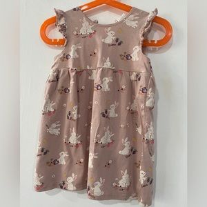 Brand:H&M,Size:2T,color:floral.
